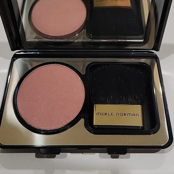 Merle Norman Makeup Merle Norman Dusty Rose Blush Poshmark